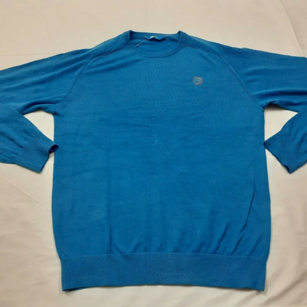 Official AtT Company Employee Long Sleeve Sweater